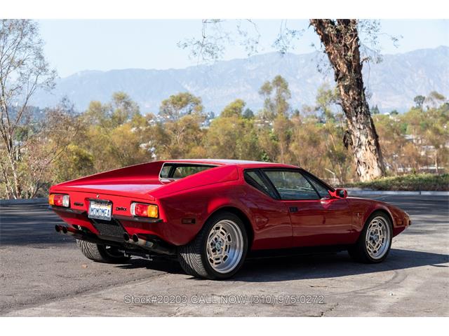 1971 De Tomaso Pantera (CC-2107036) for sale in Beverly Hills, California