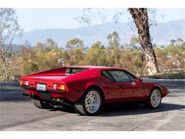 1971 De Tomaso Pantera (CC-2107036) for sale in Beverly Hills, California