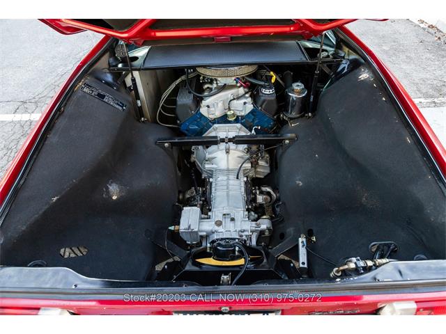 1971 De Tomaso Pantera (CC-2107036) for sale in Beverly Hills, California