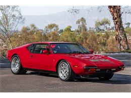 1971 De Tomaso Pantera (CC-2107036) for sale in Beverly Hills, California