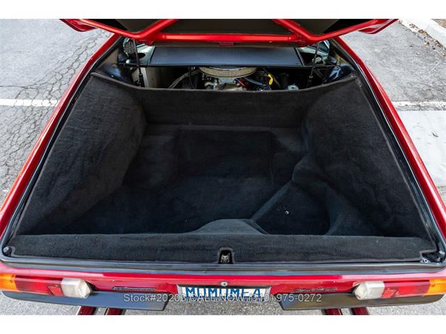 1971 De Tomaso Pantera (CC-2107036) for sale in Beverly Hills, California