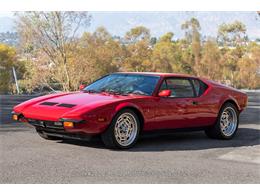 1971 De Tomaso Pantera (CC-2107036) for sale in Beverly Hills, California