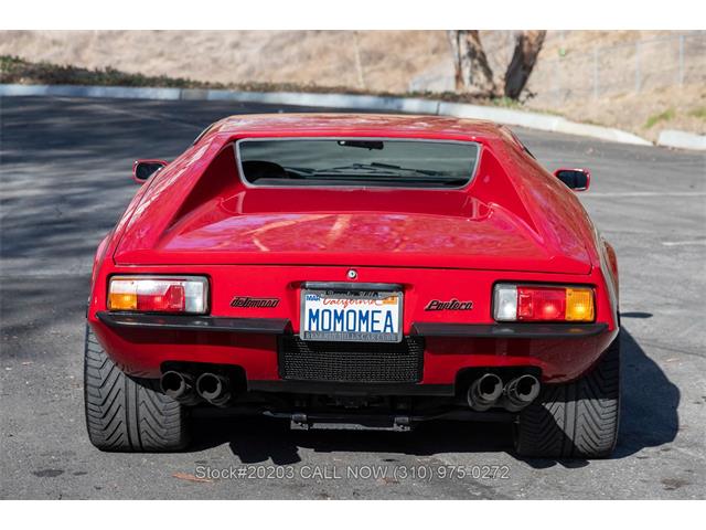 1971 De Tomaso Pantera (CC-2107036) for sale in Beverly Hills, California