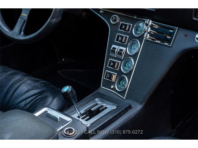1971 De Tomaso Pantera (CC-2107036) for sale in Beverly Hills, California