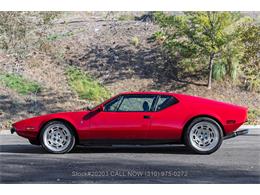 1971 De Tomaso Pantera (CC-2107036) for sale in Beverly Hills, California