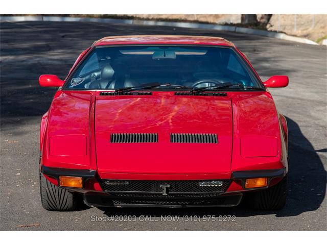 1971 De Tomaso Pantera on ClassicCars.com