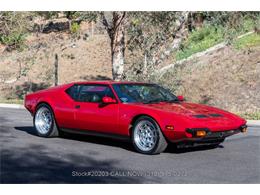 1971 De Tomaso Pantera (CC-2107036) for sale in Beverly Hills, California