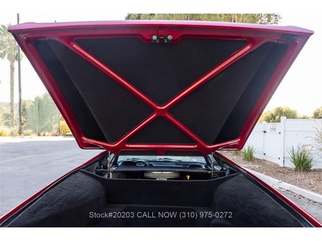 1971 De Tomaso Pantera (CC-2107036) for sale in Beverly Hills, California