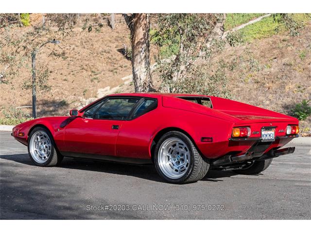 1971 De Tomaso Pantera (CC-2107036) for sale in Beverly Hills, California