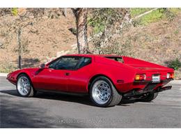 1971 De Tomaso Pantera (CC-2107036) for sale in Beverly Hills, California
