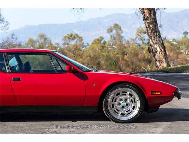 1971 De Tomaso Pantera (CC-2107036) for sale in Beverly Hills, California
