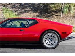 1971 De Tomaso Pantera (CC-2107036) for sale in Beverly Hills, California
