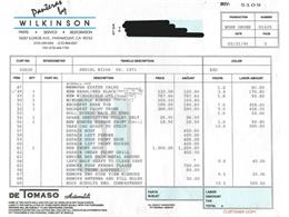 1971 De Tomaso Pantera (CC-2107036) for sale in Beverly Hills, California