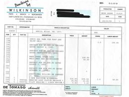 1971 De Tomaso Pantera (CC-2107036) for sale in Beverly Hills, California