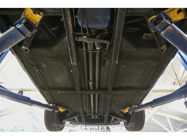 1971 De Tomaso Pantera (CC-2107036) for sale in Beverly Hills, California