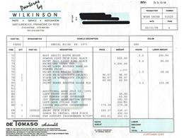 1971 De Tomaso Pantera (CC-2107036) for sale in Beverly Hills, California