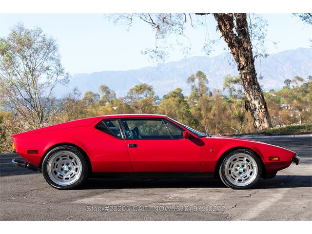 1971 De Tomaso Pantera (CC-2107036) for sale in Beverly Hills, California