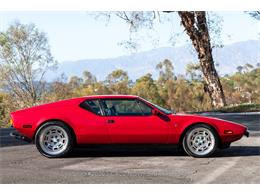 1971 De Tomaso Pantera (CC-2107036) for sale in Beverly Hills, California