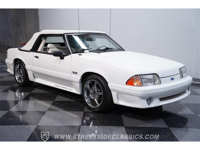 1993 Ford Mustang (CC-2107037) for sale in Lithia Springs, Georgia