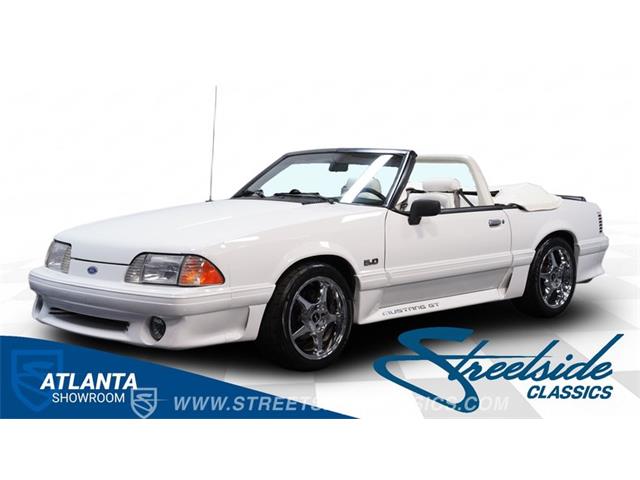1993 Ford Mustang (CC-2107037) for sale in Lithia Springs, Georgia