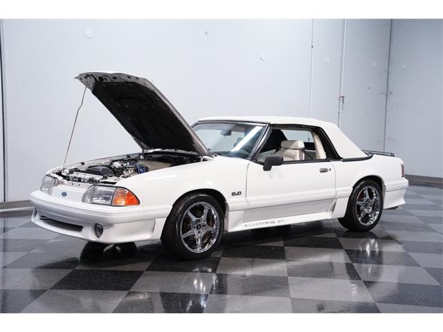 1993 Ford Mustang (CC-2107037) for sale in Lithia Springs, Georgia
