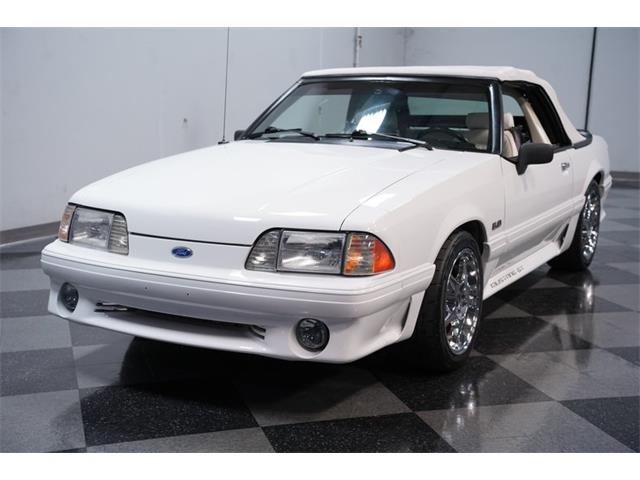 1993 Ford Mustang (CC-2107037) for sale in Lithia Springs, Georgia