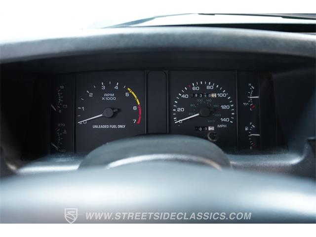 1993 Ford Mustang (CC-2107037) for sale in Lithia Springs, Georgia