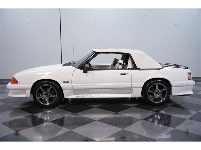 1993 Ford Mustang (CC-2107037) for sale in Lithia Springs, Georgia