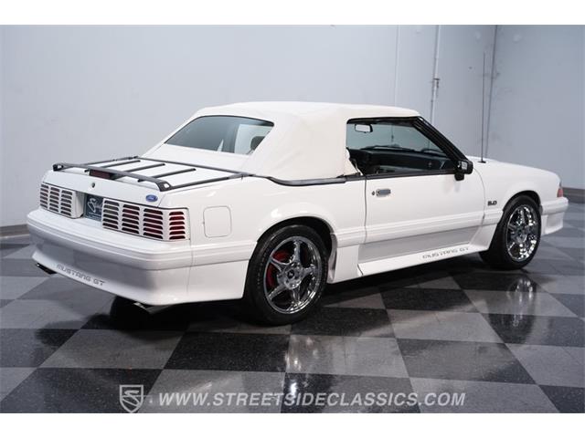 1993 Ford Mustang (CC-2107037) for sale in Lithia Springs, Georgia