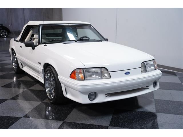 1993 Ford Mustang (CC-2107037) for sale in Lithia Springs, Georgia
