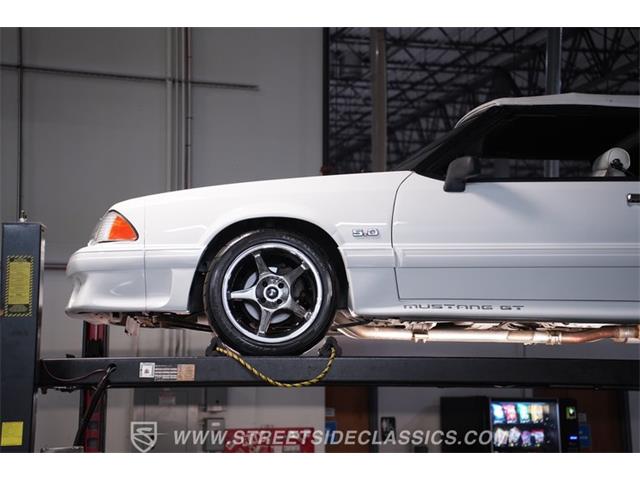 1993 Ford Mustang (CC-2107037) for sale in Lithia Springs, Georgia