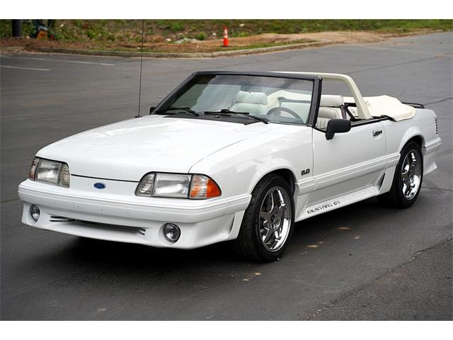 1993 Ford Mustang (CC-2107037) for sale in Lithia Springs, Georgia