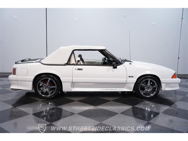 1993 Ford Mustang (CC-2107037) for sale in Lithia Springs, Georgia