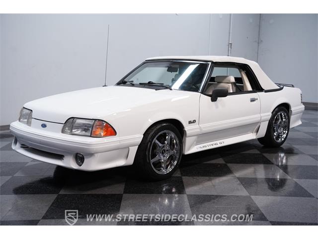 1993 Ford Mustang (CC-2107037) for sale in Lithia Springs, Georgia