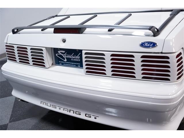 1993 Ford Mustang (CC-2107037) for sale in Lithia Springs, Georgia