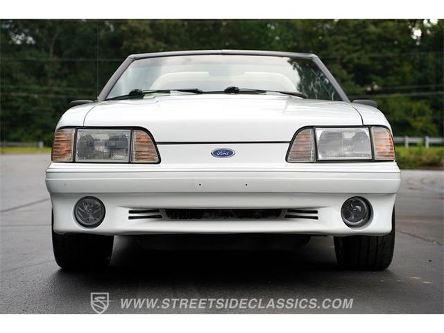1993 Ford Mustang (CC-2107037) for sale in Lithia Springs, Georgia