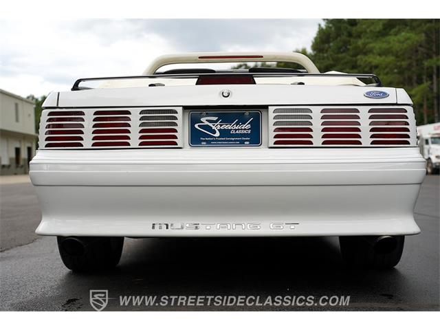 1993 Ford Mustang (CC-2107037) for sale in Lithia Springs, Georgia