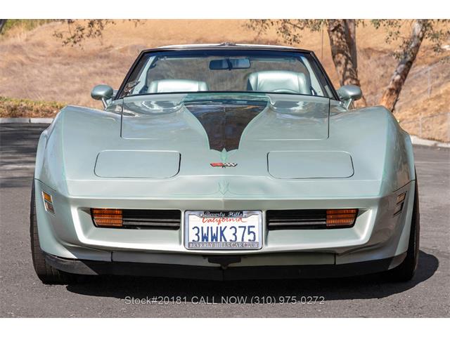 1982 Chevrolet Corvette (CC-2107038) for sale in Beverly Hills, California