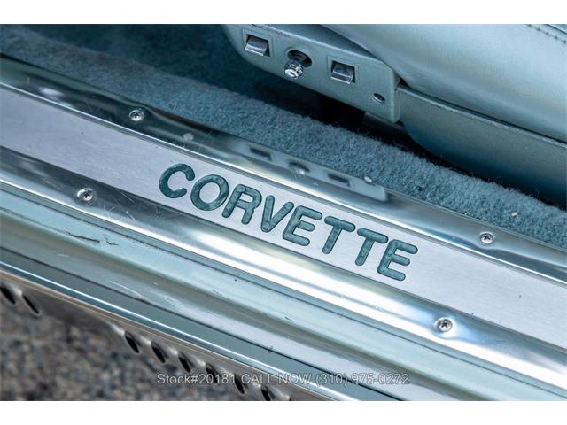 1982 Chevrolet Corvette (CC-2107038) for sale in Beverly Hills, California