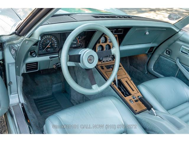 1982 Chevrolet Corvette (CC-2107038) for sale in Beverly Hills, California