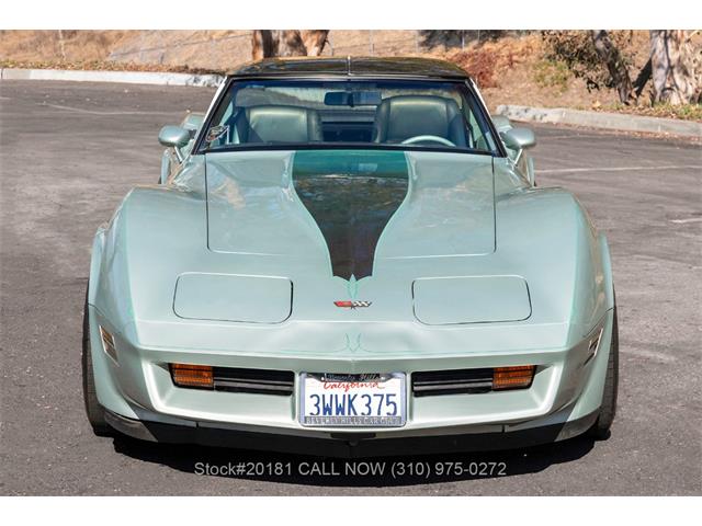 1982 Chevrolet Corvette (CC-2107038) for sale in Beverly Hills, California