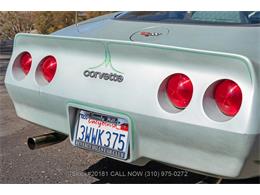 1982 Chevrolet Corvette (CC-2107038) for sale in Beverly Hills, California