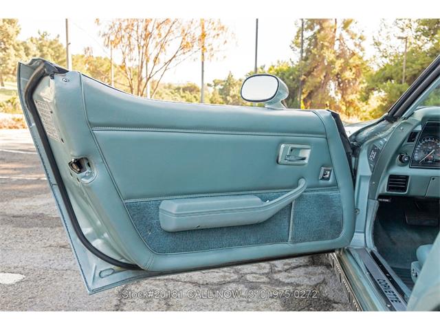 1982 Chevrolet Corvette (CC-2107038) for sale in Beverly Hills, California
