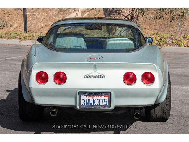1982 Chevrolet Corvette (CC-2107038) for sale in Beverly Hills, California