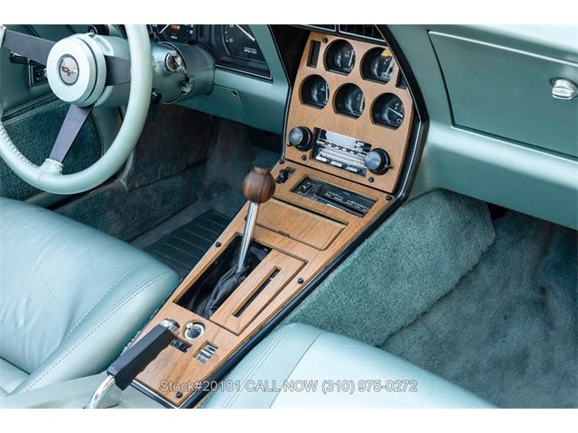 1982 Chevrolet Corvette (CC-2107038) for sale in Beverly Hills, California