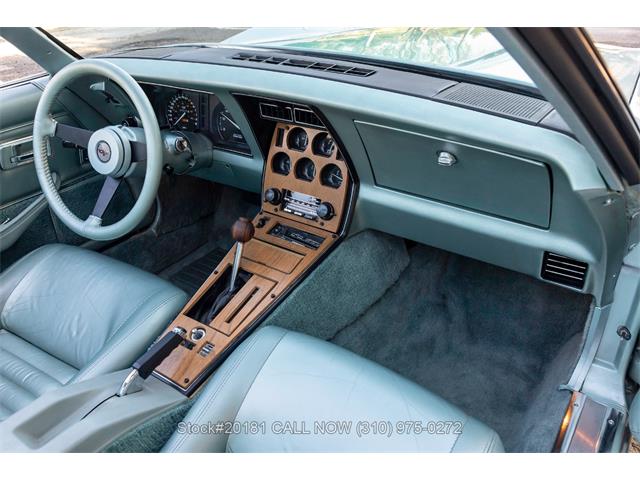 1982 Chevrolet Corvette (CC-2107038) for sale in Beverly Hills, California