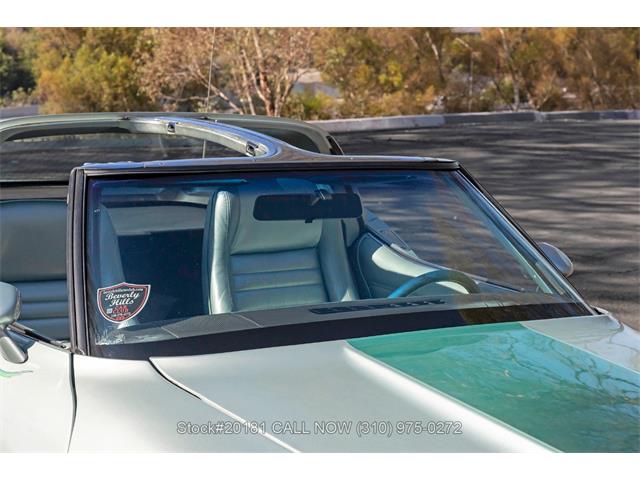 1982 Chevrolet Corvette (CC-2107038) for sale in Beverly Hills, California