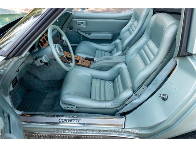 1982 Chevrolet Corvette (CC-2107038) for sale in Beverly Hills, California