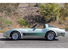 1982 Chevrolet Corvette (CC-2107038) for sale in Beverly Hills, California