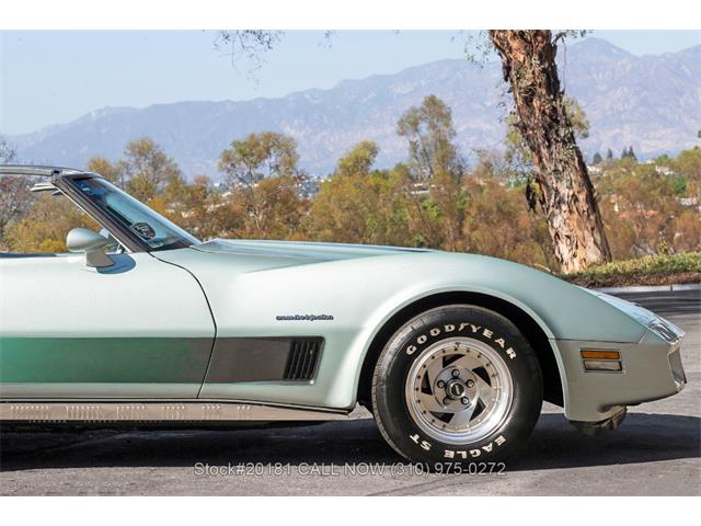 1982 Chevrolet Corvette (CC-2107038) for sale in Beverly Hills, California